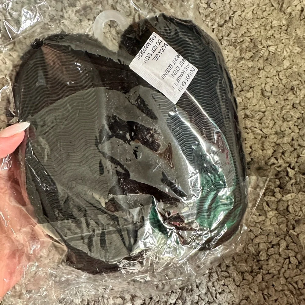 Toddler monster slippers